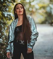 Luisa Fernanda W | Fashion, Leather jacket, Lfw