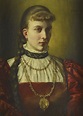 "Princess Charlotte of Prussia (1860-1919)" Victoria - Artwork on USEUM