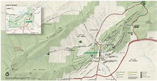 Hot Springs Maps | NPMaps.com - just free maps, period.