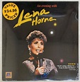 An Evening With Lena Horne (1994) Laserdisc – Voluptuous Vinyl Records