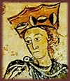 Countess Eleanor de Bohun | Eleanor of aquitaine, Medieval history ...
