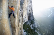 The Dawn Wall movie: Tommy Caldwell and Kevin Jorgeson