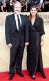 Jeff Daniels & Kathleen Rosemary Treado from 2018 SAG Awards: Red Carpet Couples | E! News