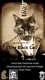 Alfanuméricus: Dica de leitura: The Black Cat (O gato preto) - Edgar ...