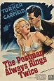 The Postman Always Rings Twice (1946) - Posters — The Movie Database (TMDB)