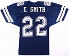 Emmitt Smith Signed Cowboys Jersey (JSA COA) | Pristine Auction