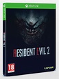 Resident Evil 2: Steelbook Edition (Xbox One) - Exotique