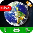 Live Earth Map 3d : Satellite View - World Maps