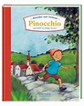 Klassiker zum Vorlesen - Pinocchio / Bertram | Pinocchio, Kinderbücher ...