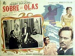 Sobre las olas (1950) - FilmAffinity