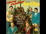 The Beach Boys - Little Saint Nick (Original) HQ 1964 - YouTube