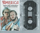 America - Ventura Highway & Other Favorites - Amazon.com Music
