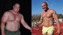 Powerlifter Mark Bell Dives Into His Strategies For Losing Weight ...