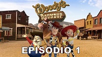 El Rodeo De Woody - EP 1 - La aventura comienza (Parte 1) - YouTube