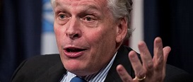 Former Democratic Virginia Gov. Terry McAuliffe Just Signed With CNN ...