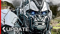 Transformers: Rise Of The Beasts Official Teaser Trailer (2023 Movie ...