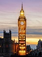 London's most famous landmarks from 10 Downing St to Big Ben with their ...