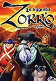 La leggenda di Zorro - film: guarda streaming online