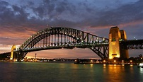 Sydney Harbour Bridge, New South Wales – Australia - Traveldigg.com