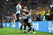 优享资讯 | 世界杯2022｜阿根廷有惊无险赢澳洲8强斗荷兰 千场美斯先开纪录