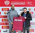 OFFICIAL: Moïne Chaâbani appointed Cleopatra FC head coach