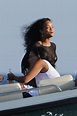 Wearing A Bikini On Vacation In Italy [28 July 2012] - Rihanna Photo ...