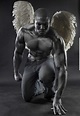Protect even those who will hurt you!!! Male Angels, Black Angels ...