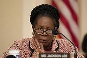 Rep. Sheila Jackson Lee holds impeachment event, with Nixon-era special ...