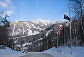 New York’s Lake Placid and Whiteface Mountain: winter’s chill, with ...