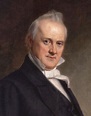 President James Buchanan - Constitution of the United States