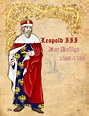 Saint Leopold III of Austria by Pelycosaur24 on DeviantArt