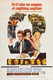 The Cincinnati Kid (1965) - Posters — The Movie Database (TMDb)
