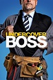 Undercover Boss (TV Series 2010- ) - Posters — The Movie Database (TMDB)