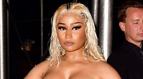 Nicki Minaj posts X-rated topless Instagram photo | Fox News