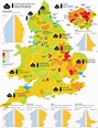2011 census results: how many people live in your local authority? | UK ...