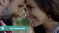 Sol Nascente: capítulo 1 da novela, segunda, 29 de agosto, na Globo ...