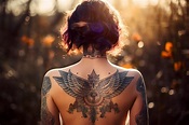 Divine Feminine Tattoo Meaning and Symbolism: Fully Explained ...