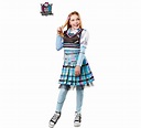 Frankie -Kostüm Monster High Deluxe Stein für Mädchen