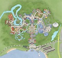 My Disney Experience digital map update for Magic Kingdom includes new ...