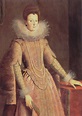 Claudia de' Medici by ? (location ?) | Grand Ladies | gogm
