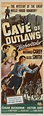 Cave of Outlaws (1951) movie poster