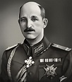 Dencho Stoyanov - Tsar Boris III of Bulgaria