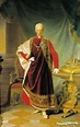 Portrait Of Franz I, Emperor Of Austria Artwork By Friedrich Von ...
