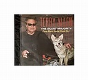 ALLEN,TERRY - The Silent Majority: Terry Allen's Greatest Missed Hits ...