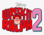 Transparent Wreck It Ralph Logo Png - Wreck It Ralph 2 Logo, Png ...