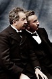 Louis e Auguste Lumière – Starico Italia