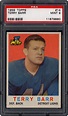 1959 Topps Terry Barr | PSA CardFacts™