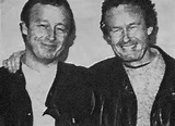 Tony and Ridley Scott, circa late 1960s. | Tony scott, Ridley scott ...