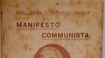 170 anos do Manifesto Comunista, uma obra atual - PCdoB