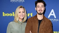 Friends star Lisa Kudrow has the sweetest photo of son Julian inside ...